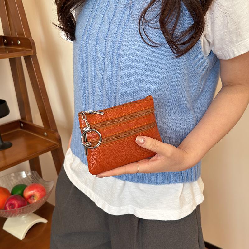 PU Leather Portable Coin Purse - đánh giá và giá Coin Holder Men
