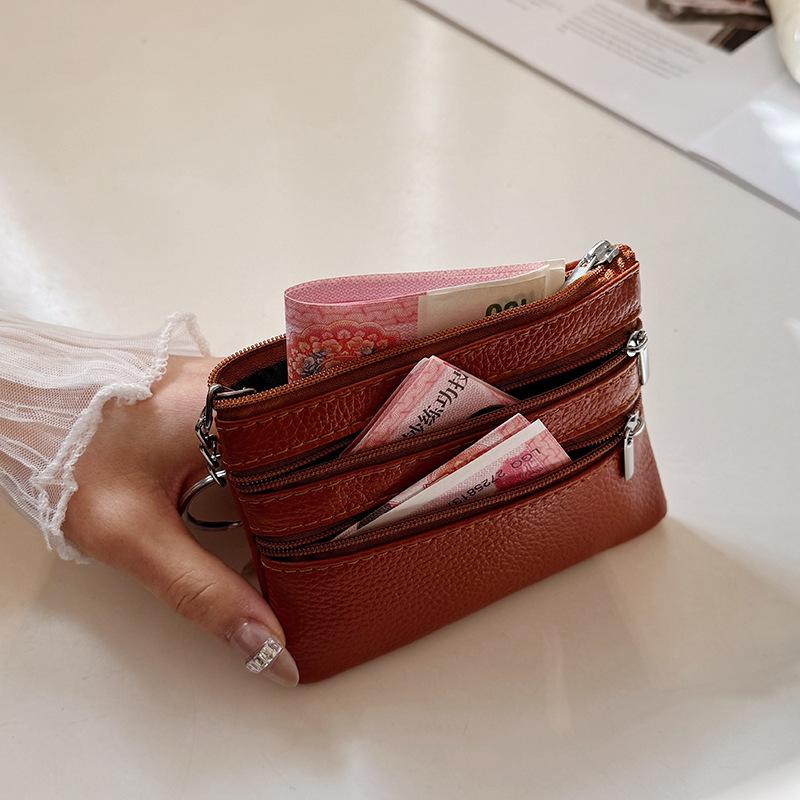PU Leather Portable Coin Purse - đánh giá và giá Coin Holder Men