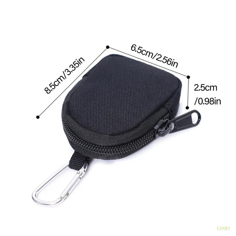1 Pc Portable Outdoor Key Bag  - đánh giá và giá Coin Holder Men