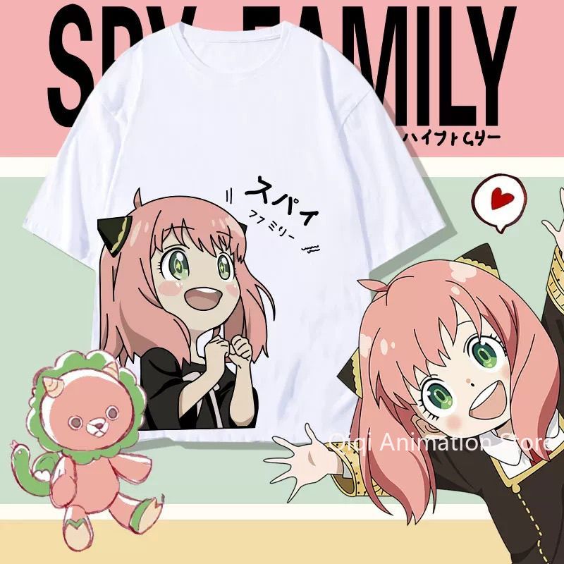 SPY×FAMILY Anime Anya Forger P - đánh giá và giá Men Accessories To Gift