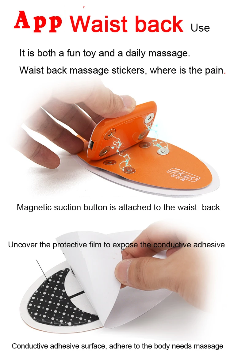 Phone APP Control Electric Sho - đánh giá và giá Men Accessories App