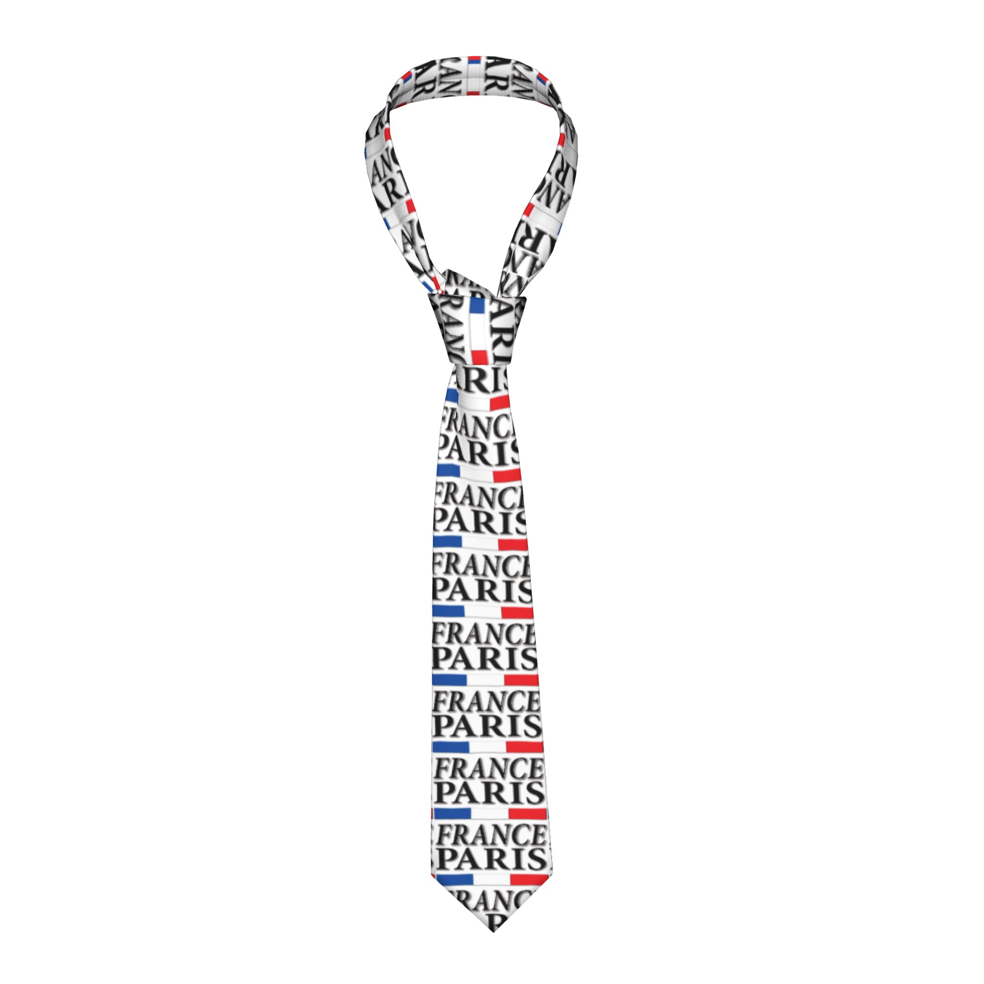 Paris France with French Flag  - đánh giá và giá Men'S Accessories Paris