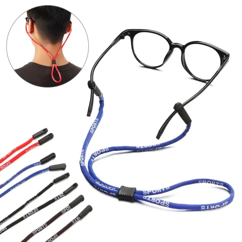 1/3pcs Non-Slip Sunglasses Rop - đánh giá và giá Men Accessories Neck Chain
