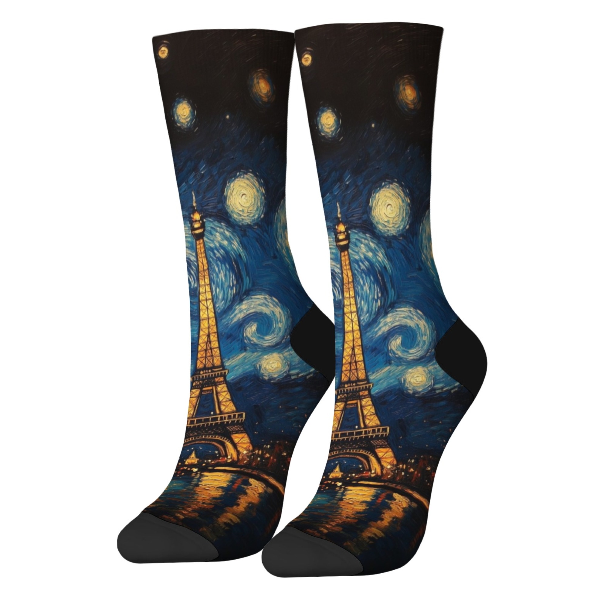 Unisex Van Gogh - Style Starry - đánh giá và giá Men'S Accessories Paris