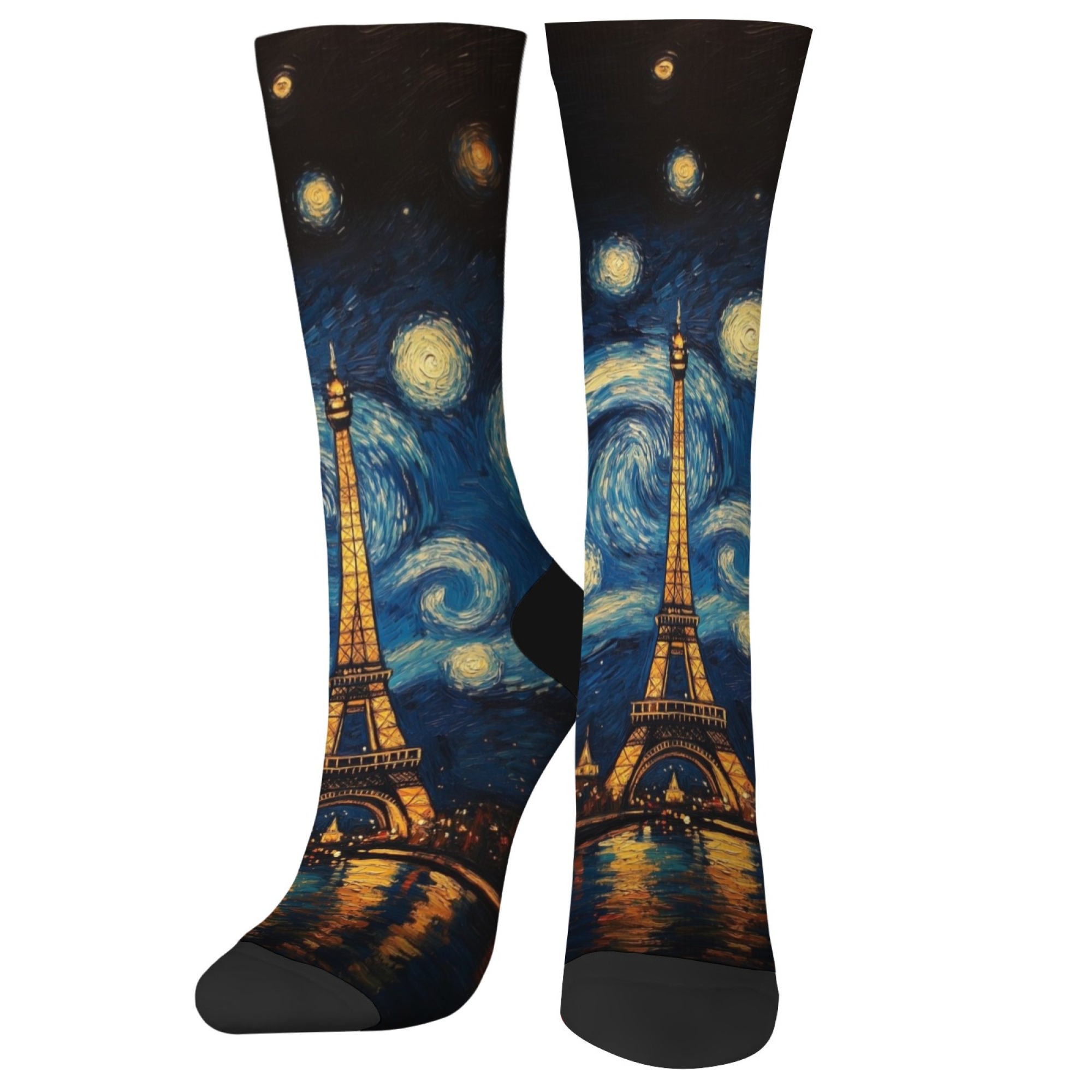 Unisex Van Gogh - Style Starry - đánh giá và giá Men'S Accessories Paris