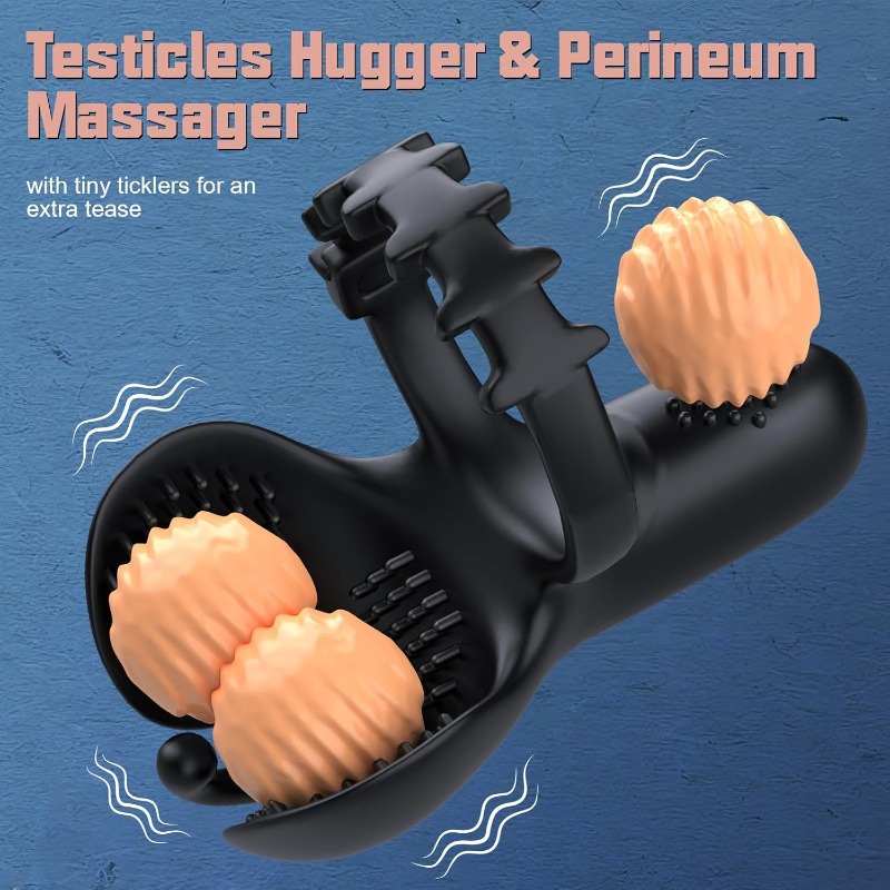 APP Control Mens Penis Ring Vi - đánh giá và giá Men Accessories App