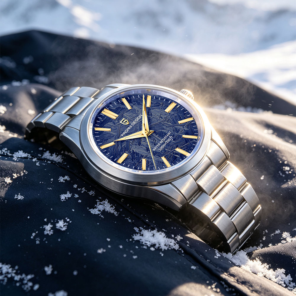 PAGANI DESIGN 40MM Men Quartz  - đánh giá và giá Young Men'S Accessories
