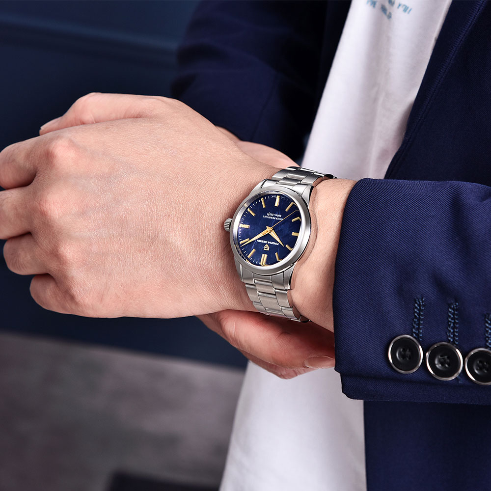 PAGANI DESIGN 40MM Men Quartz  - đánh giá và giá Young Men'S Accessories