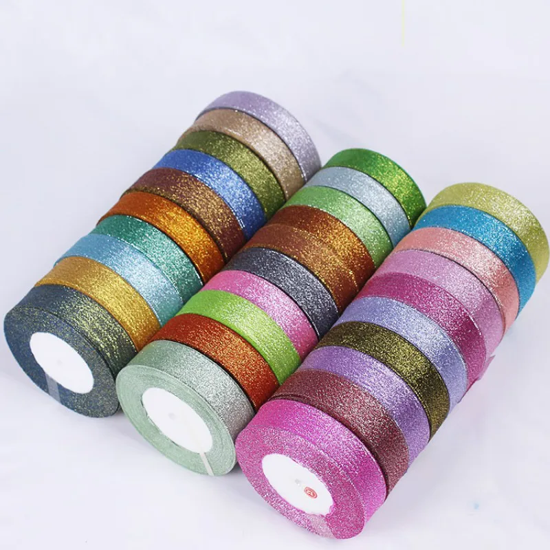 25yards 25MM Glitter Onion Rib - đánh giá và giá Men Accessories Gift Box
