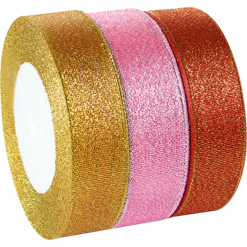 25yards 25MM Glitter Onion Rib - đánh giá và giá Men Accessories Gift Box