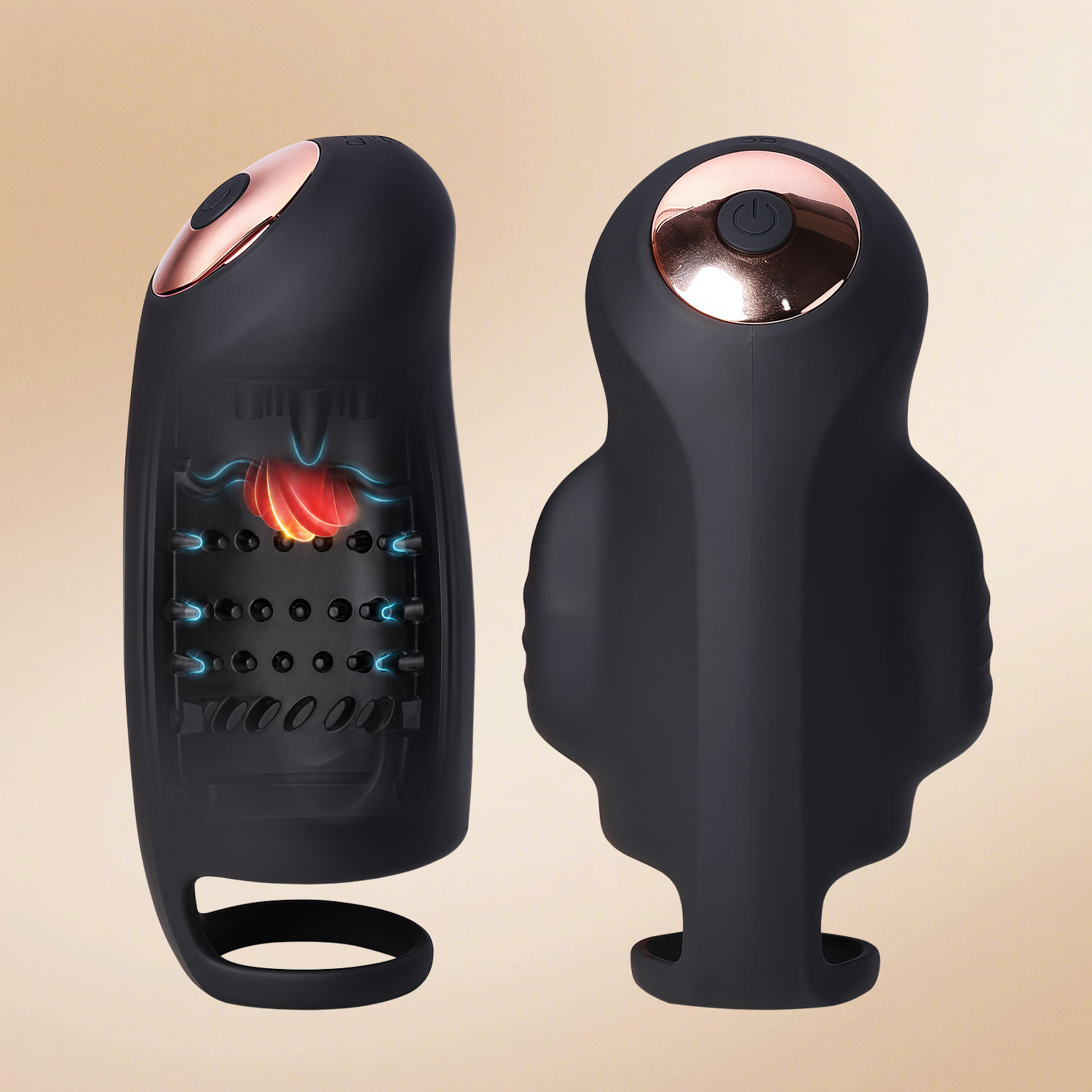 APP Control Vibrator for Men P - đánh giá và giá Men Accessories App