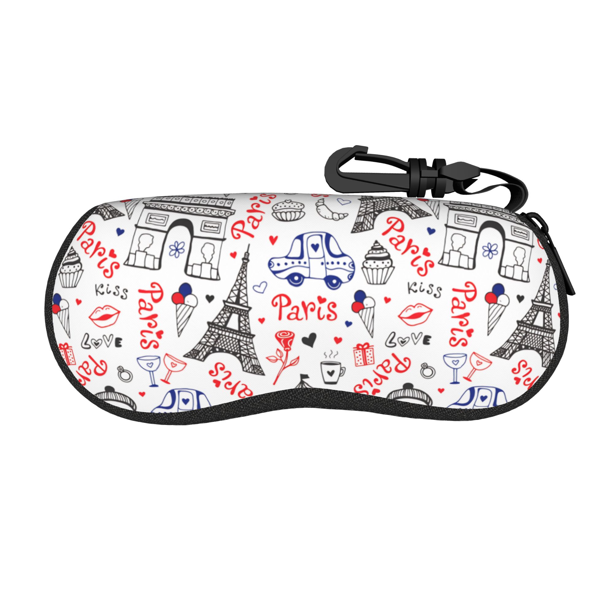 French Paris Glasses Case Cove - đánh giá và giá Men'S Accessories Paris