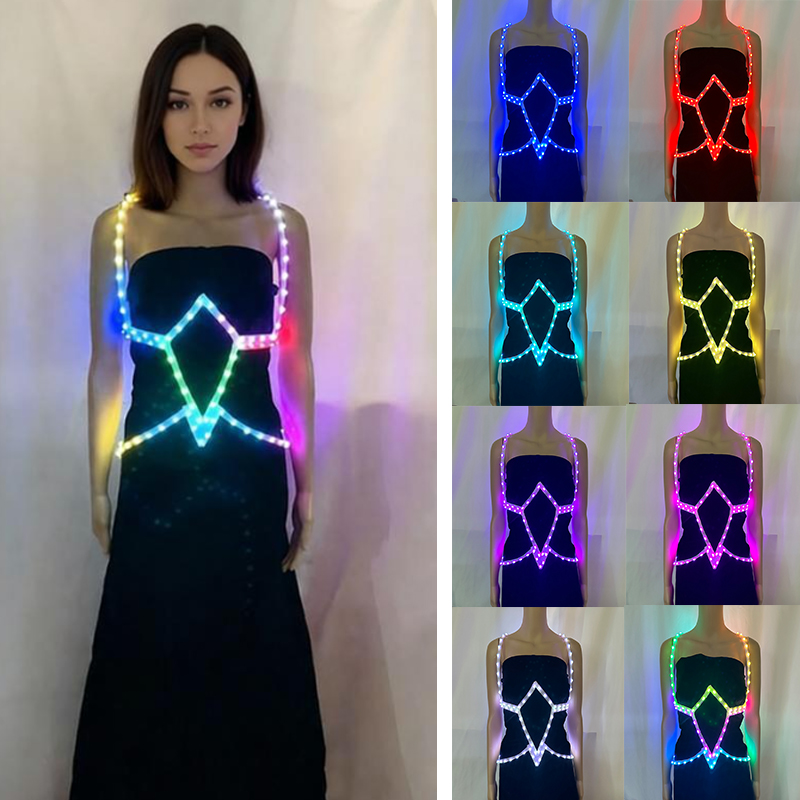 Glowing Colorful Belt For Unis - đánh giá và giá Men Accessories App