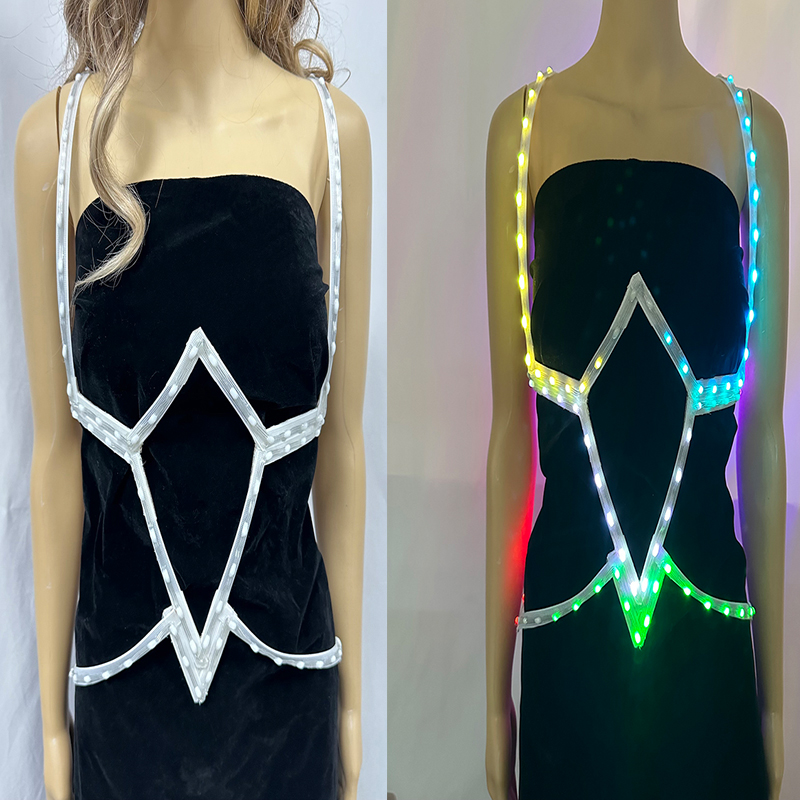 Glowing Colorful Belt For Unis - đánh giá và giá Men Accessories App