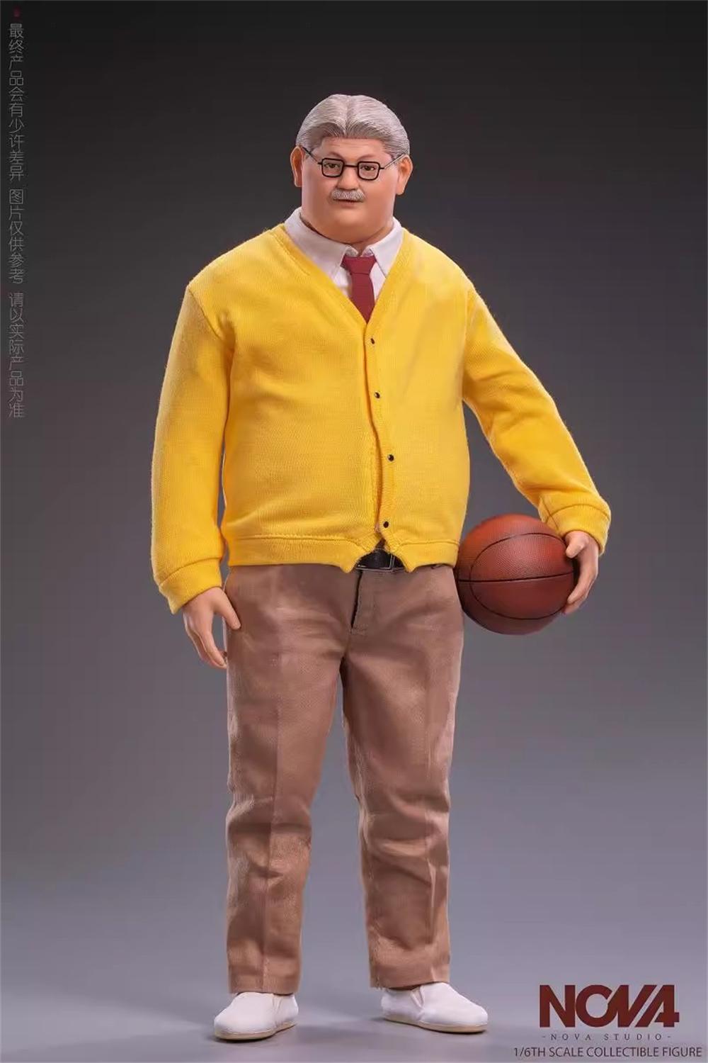 1/6 NOVA Studio Toys Model Bas - đánh giá và giá Men'S Accessories Coach
