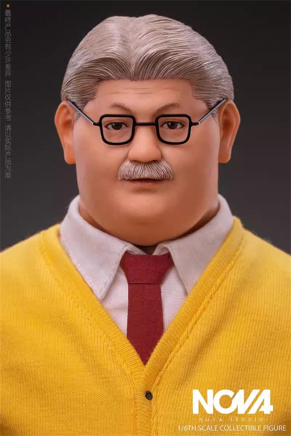 1/6 NOVA Studio Toys Model Bas - đánh giá và giá Men'S Accessories Coach