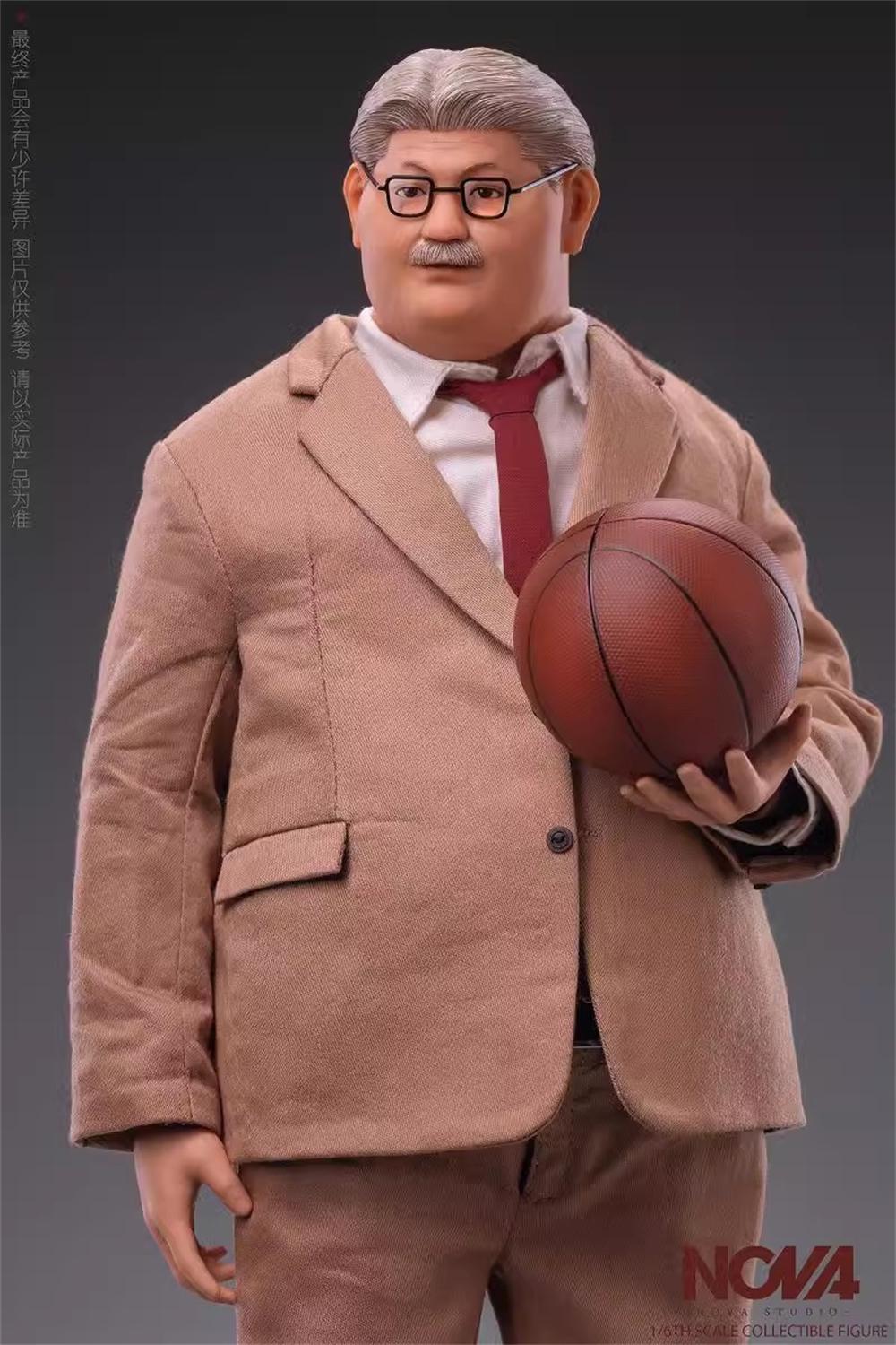 1/6 NOVA Studio Toys Model Bas - đánh giá và giá Men'S Accessories Coach