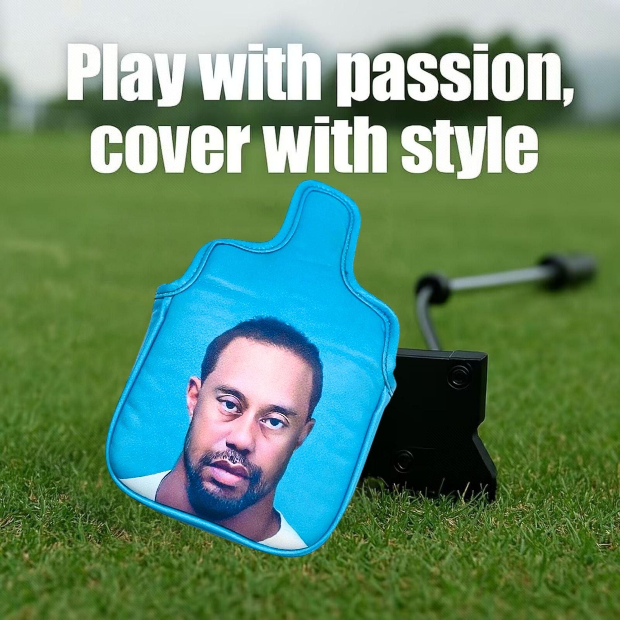 Funny Golf Mallet Putter Head  - đánh giá và giá Men Accessories To Gift