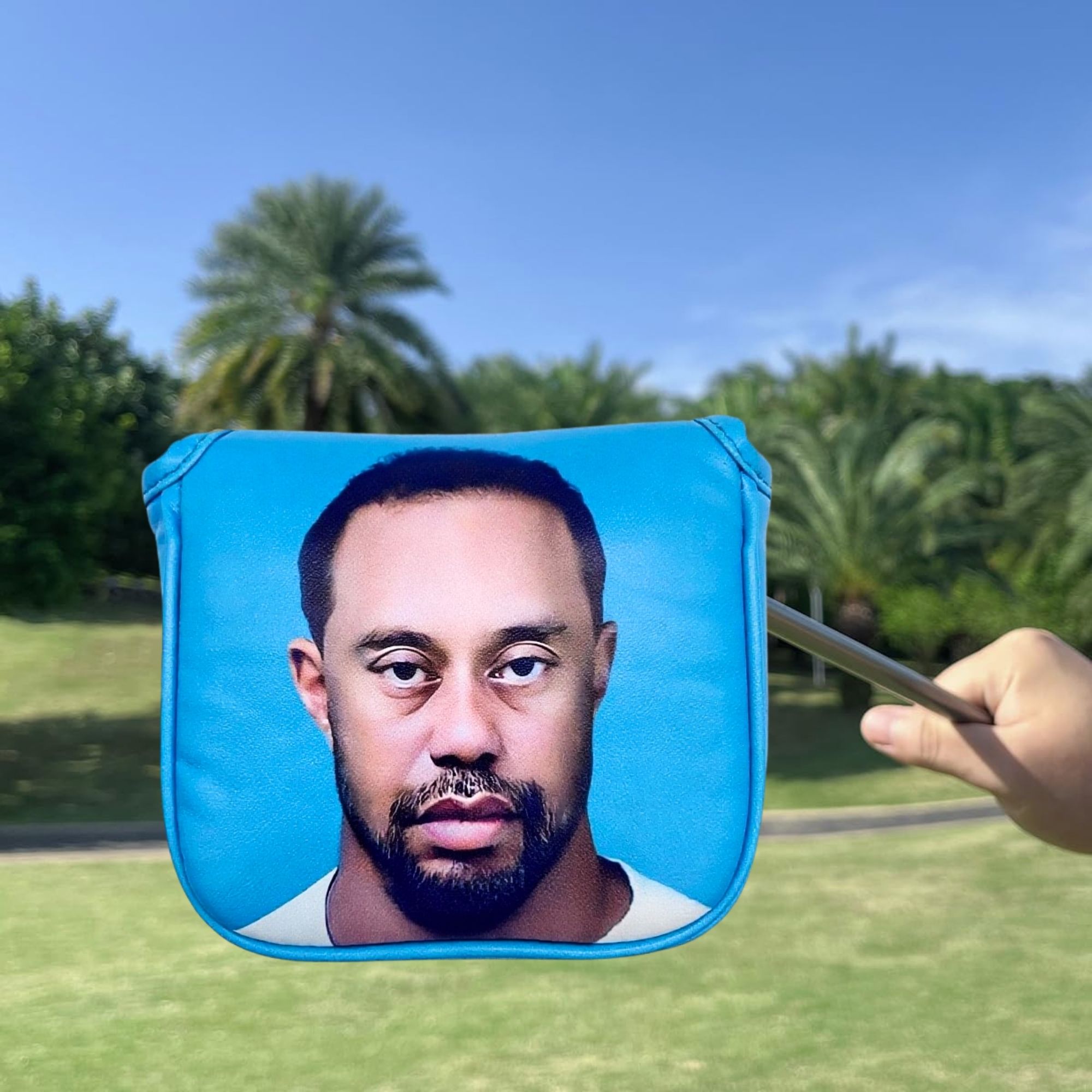 Funny Golf Mallet Putter Head  - đánh giá và giá Men Accessories To Gift