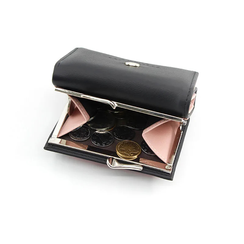 New Short Women Wallets Name E - đánh giá và giá Coin Holder Men