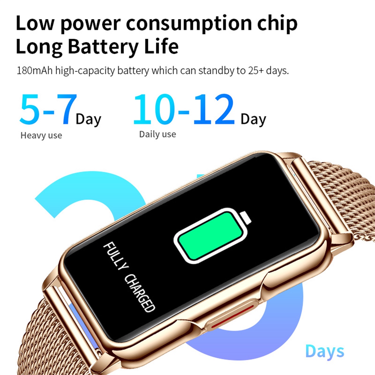 LIGE Smart Watch Men Women Fit - đánh giá và giá Young Men'S Accessories