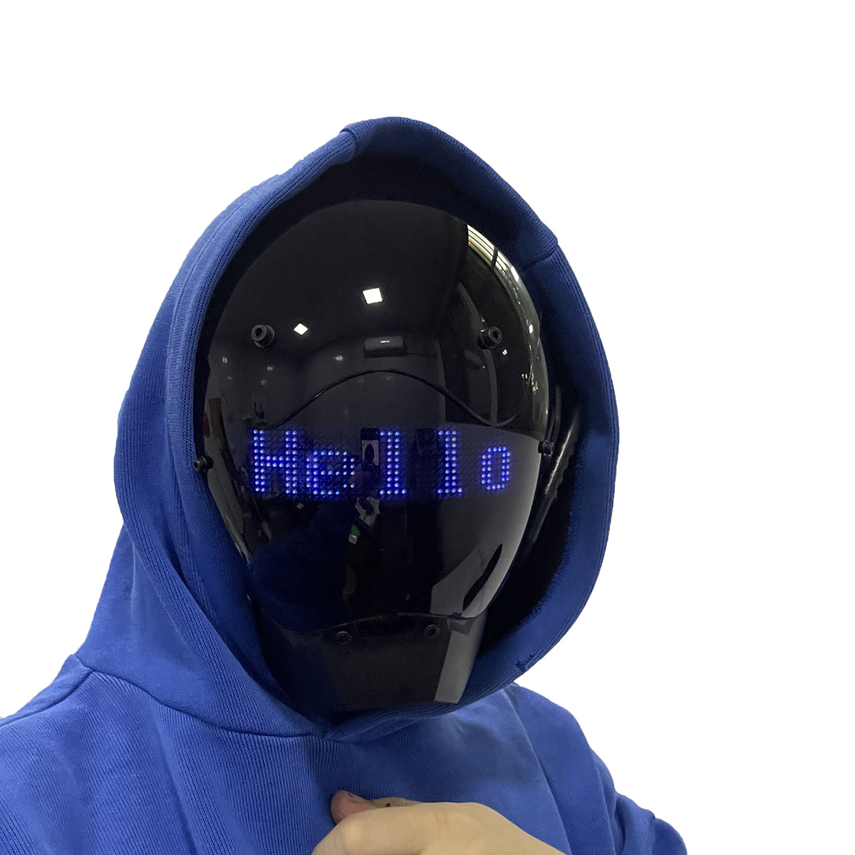 JAUPTO Punk Mask Cosplay for M - đánh giá và giá Men Accessories App