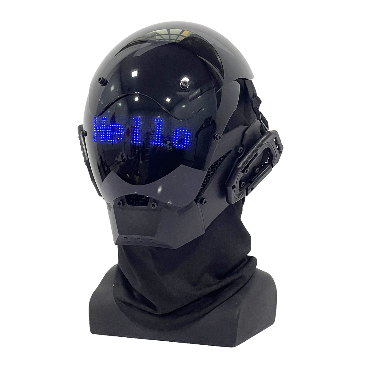 JAUPTO Punk Mask Cosplay for M - đánh giá và giá Men Accessories App