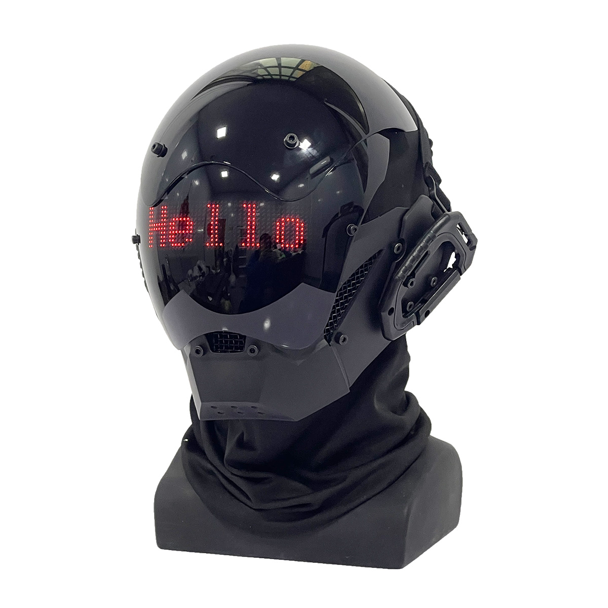 JAUPTO Punk Mask Cosplay for M - đánh giá và giá Men Accessories App
