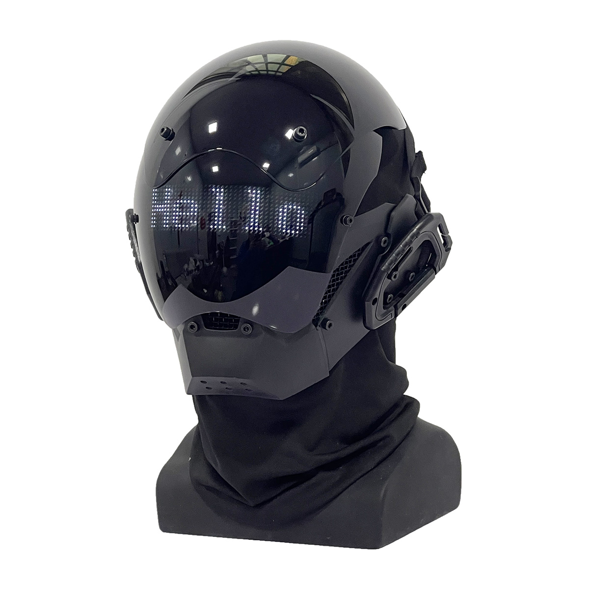 JAUPTO Punk Mask Cosplay for M - đánh giá và giá Men Accessories App