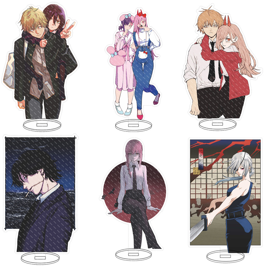 16CM Anime Acrylic Stand Chain - đánh giá và giá Men Accessories To Gift