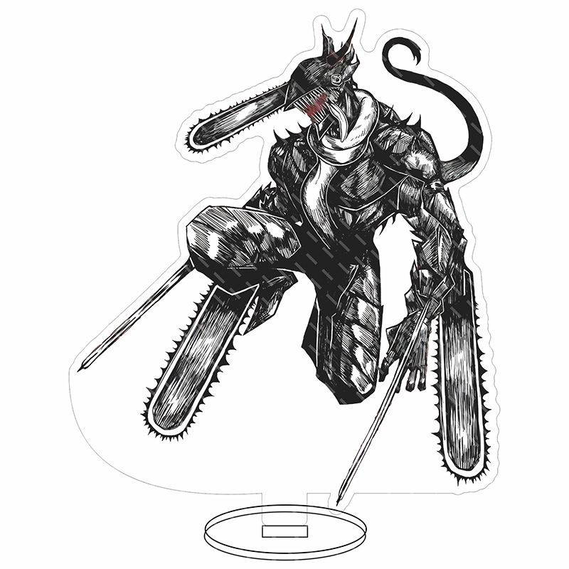 16CM Anime Acrylic Stand Chain - đánh giá và giá Men Accessories To Gift