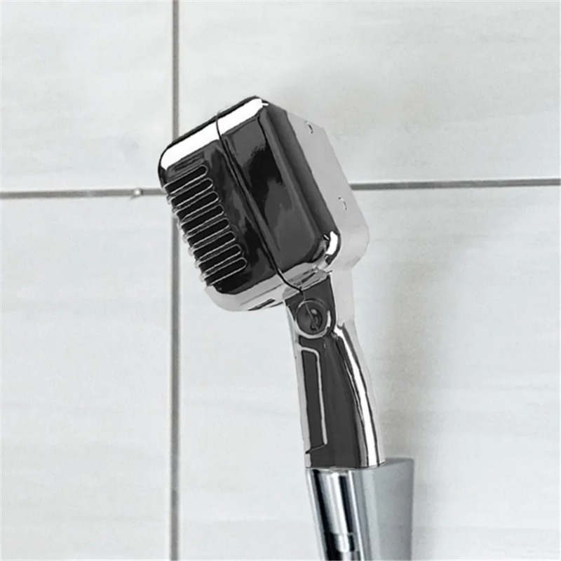 Creative Microphone Shape Show - đánh giá và giá Men Accessories To Gift
